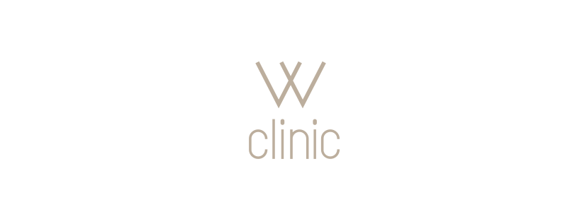 W clinic logo