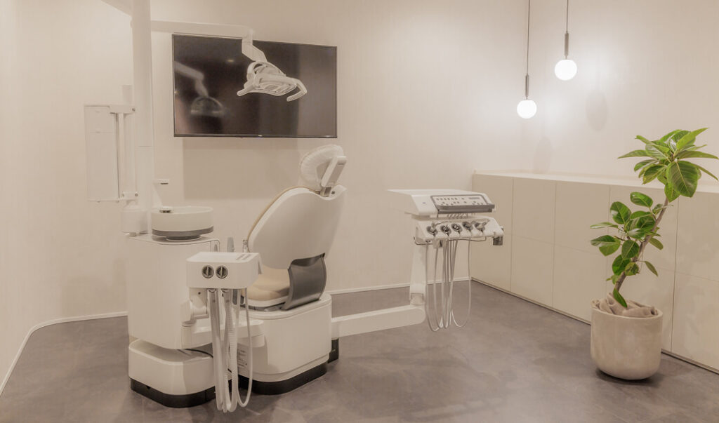 W dental clinic